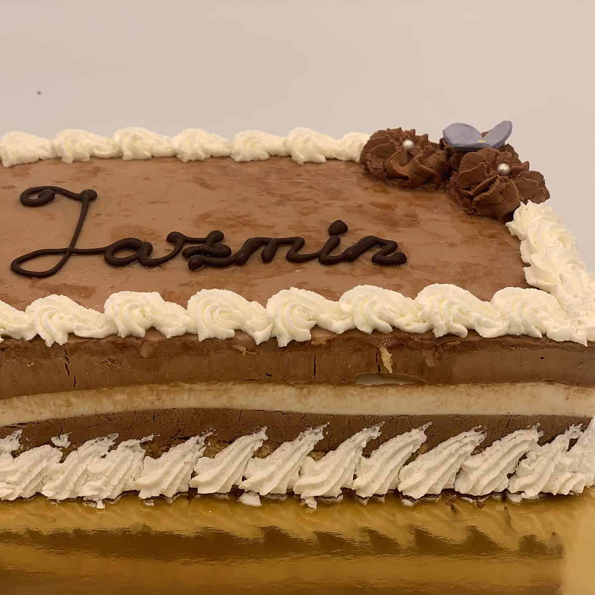 Tarta de Jazmin