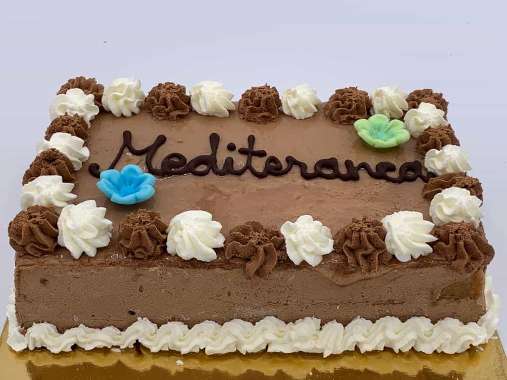 Tarta Mediterránea - Imagen 3