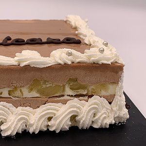 Tarta Dominicana