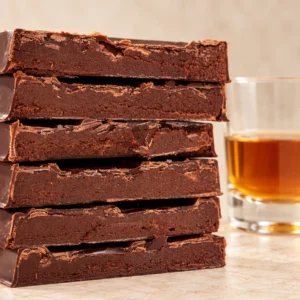 Turrón Artesanal Trufado Aceite de Oliva Virgen Extra al Whisky