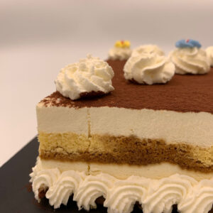 Tarta de Tiramisu