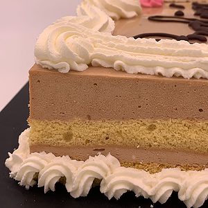 Tarta de Praline