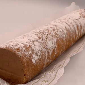 Brazo de Chocolate