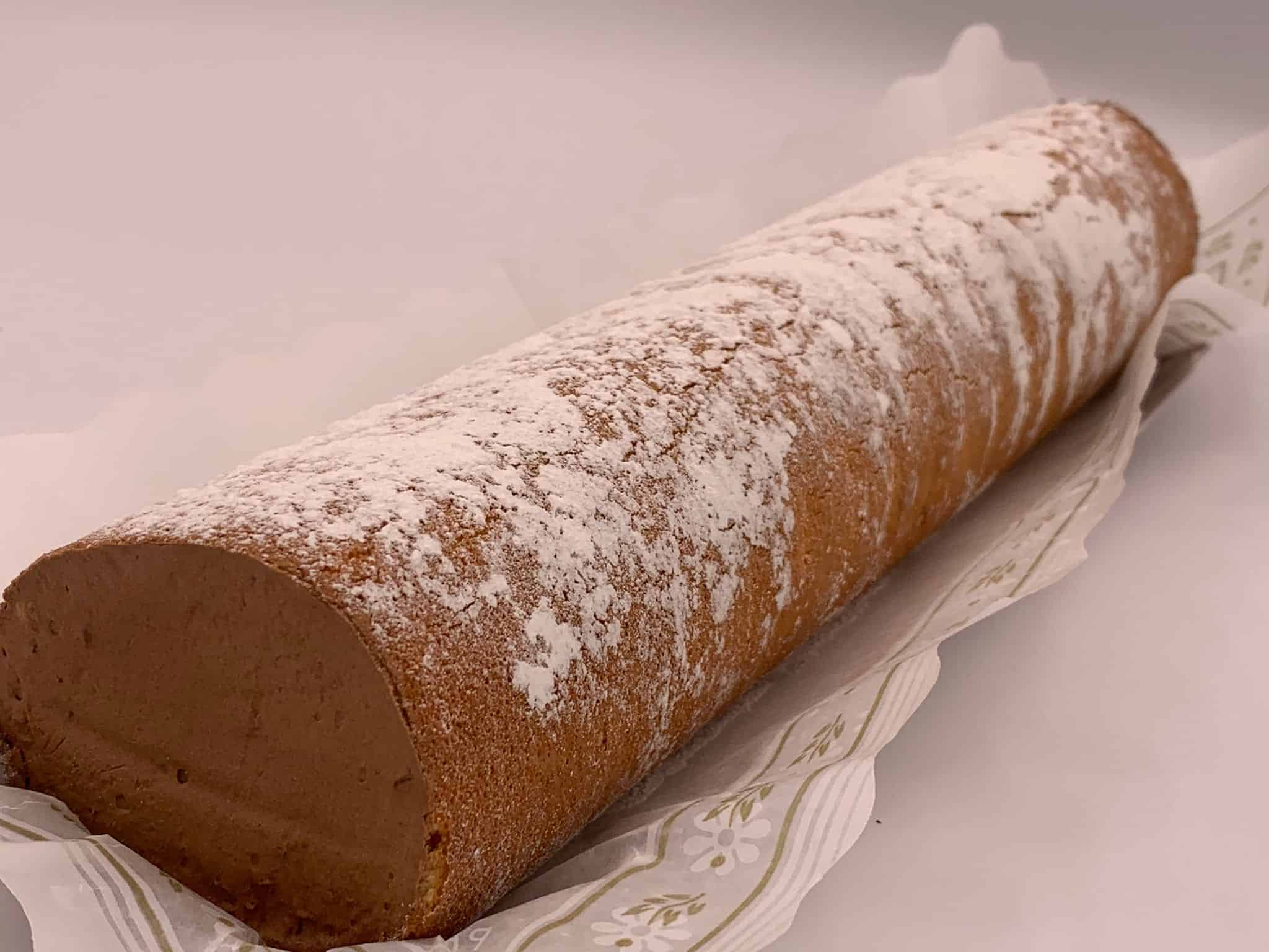 Brazo de Chocolate