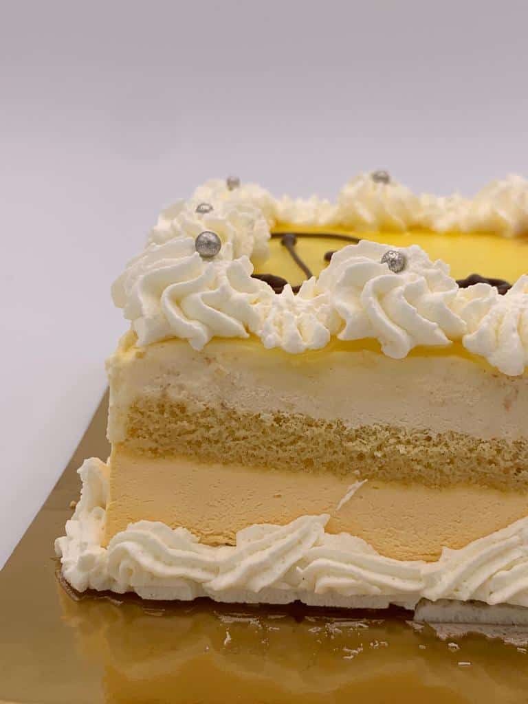 Tarta Boreal