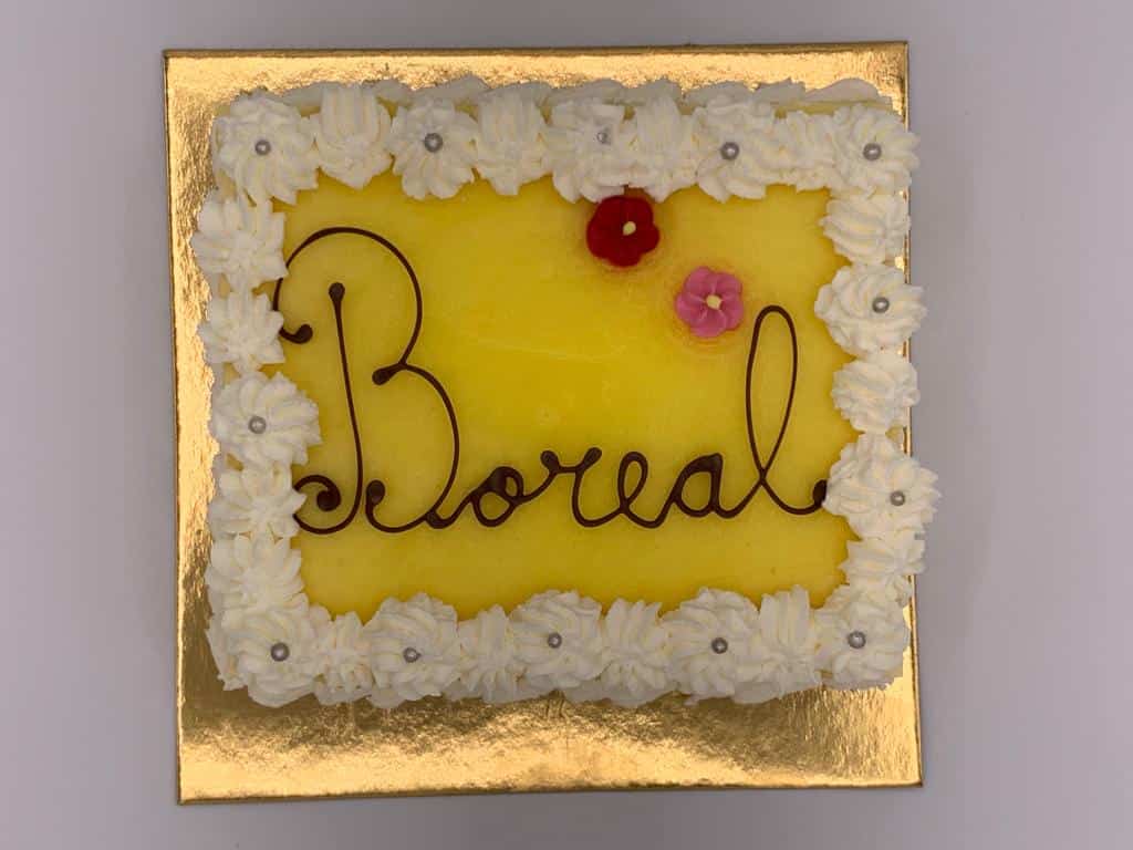 Tarta Boreal