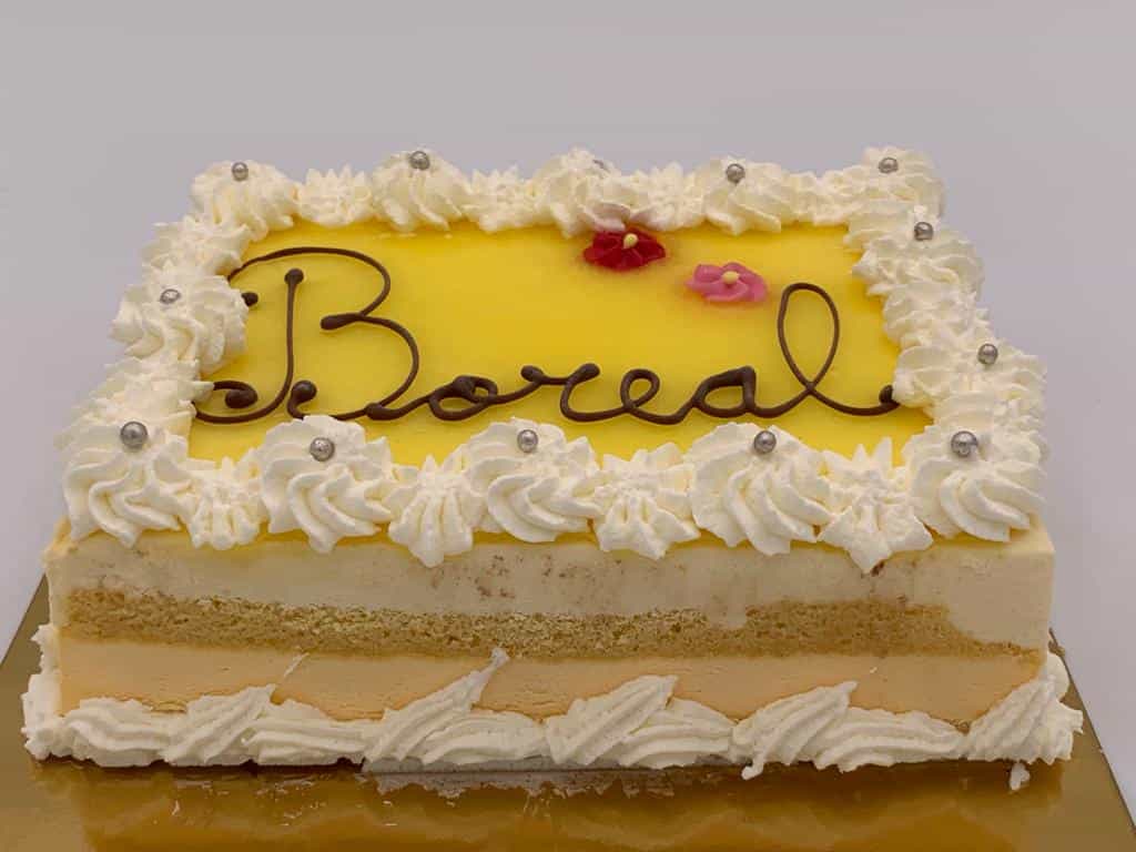 Tarta Boreal