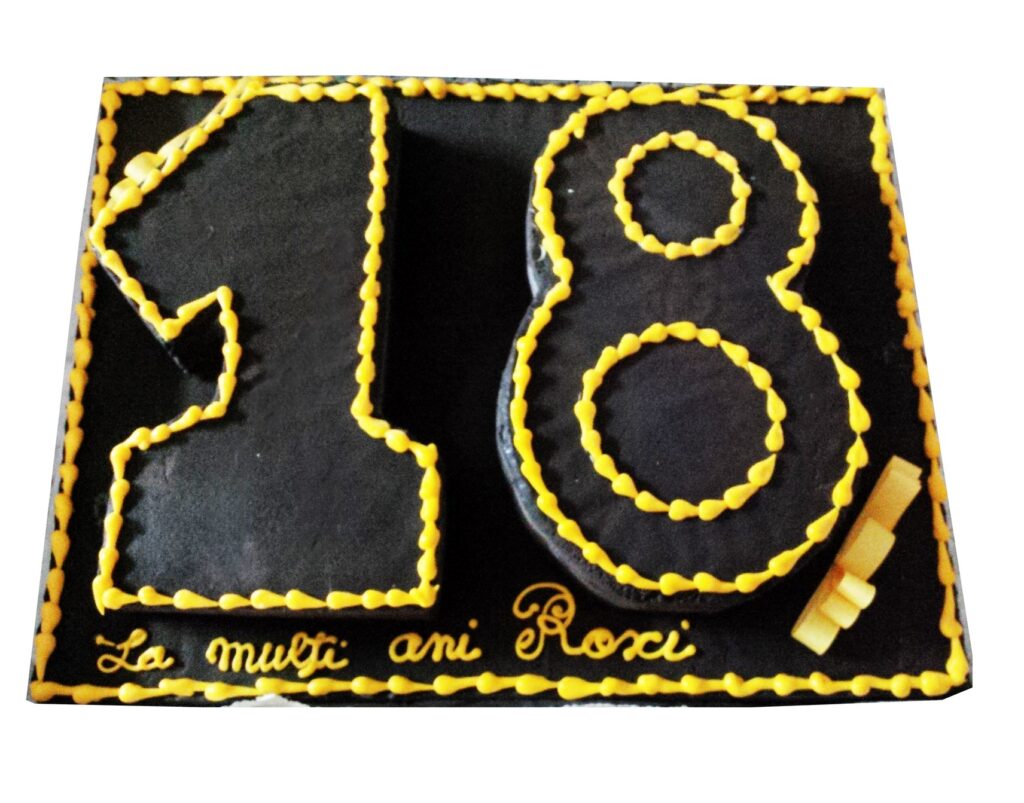 tarta numero