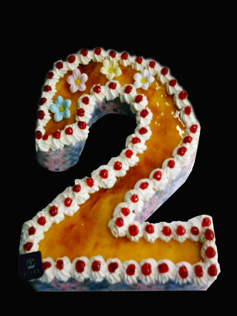 tarta numero