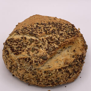 Pan de quinoa