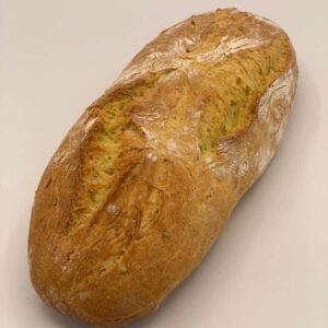 Pan maíz y trigo