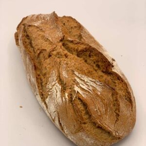 Pan espelta integral