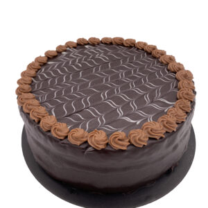 bizcocho chocolate