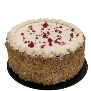 bizcocho red velvet