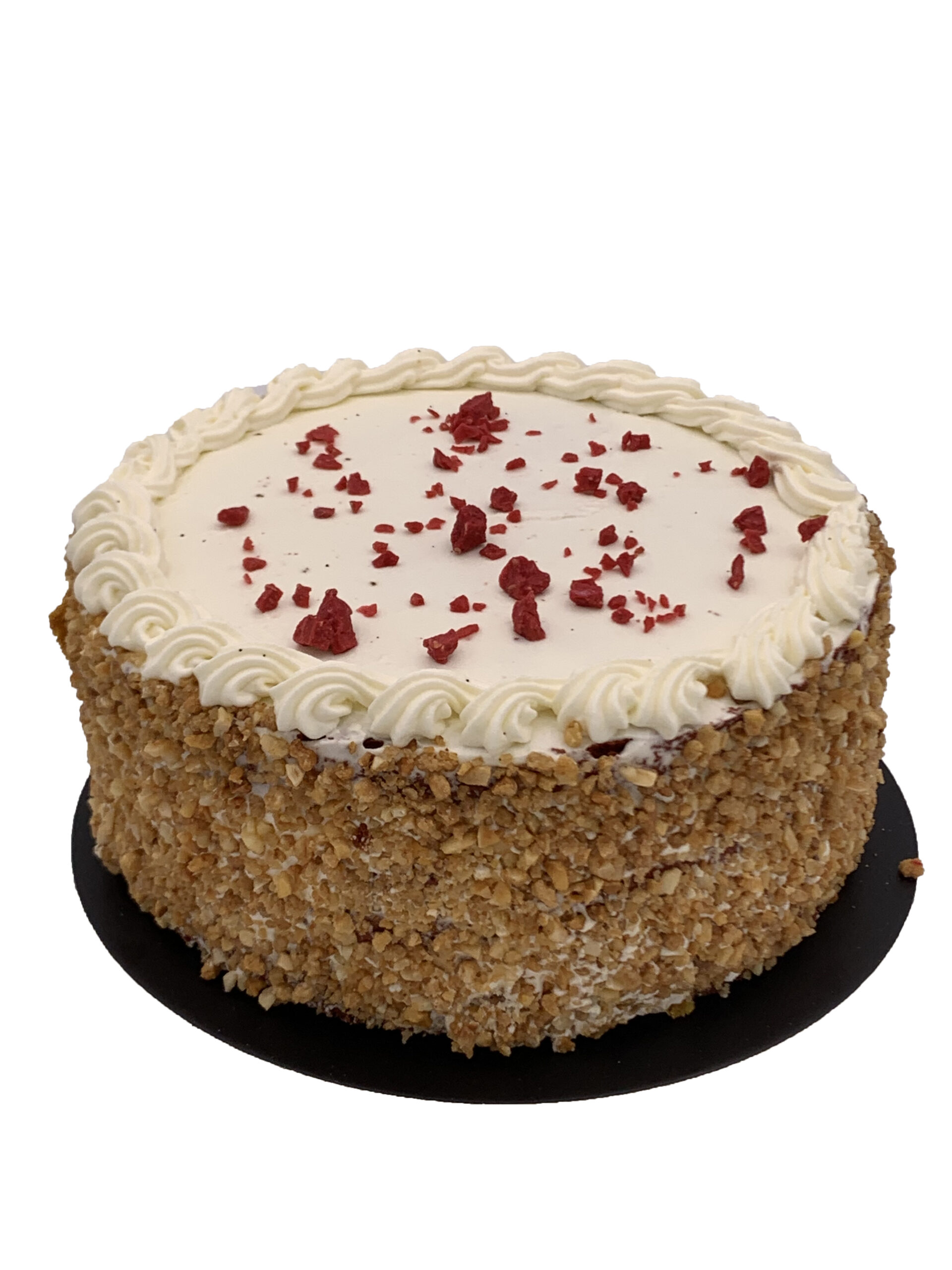 bizcocho red velvet
