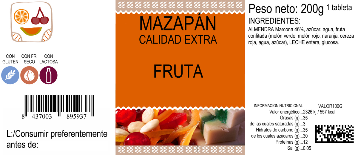 mazFruta