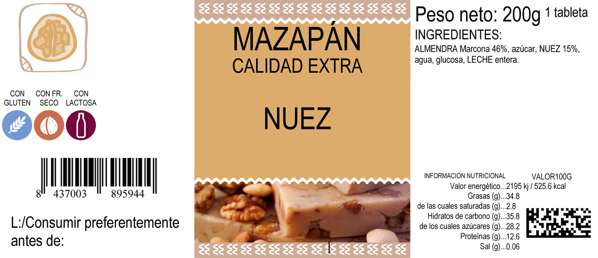 mazNuez