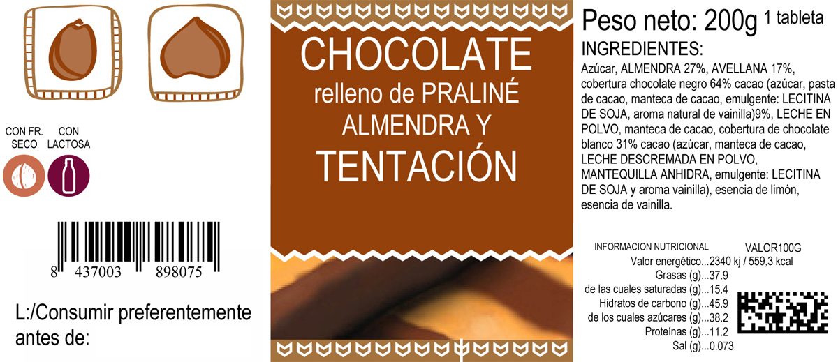 praTentación
