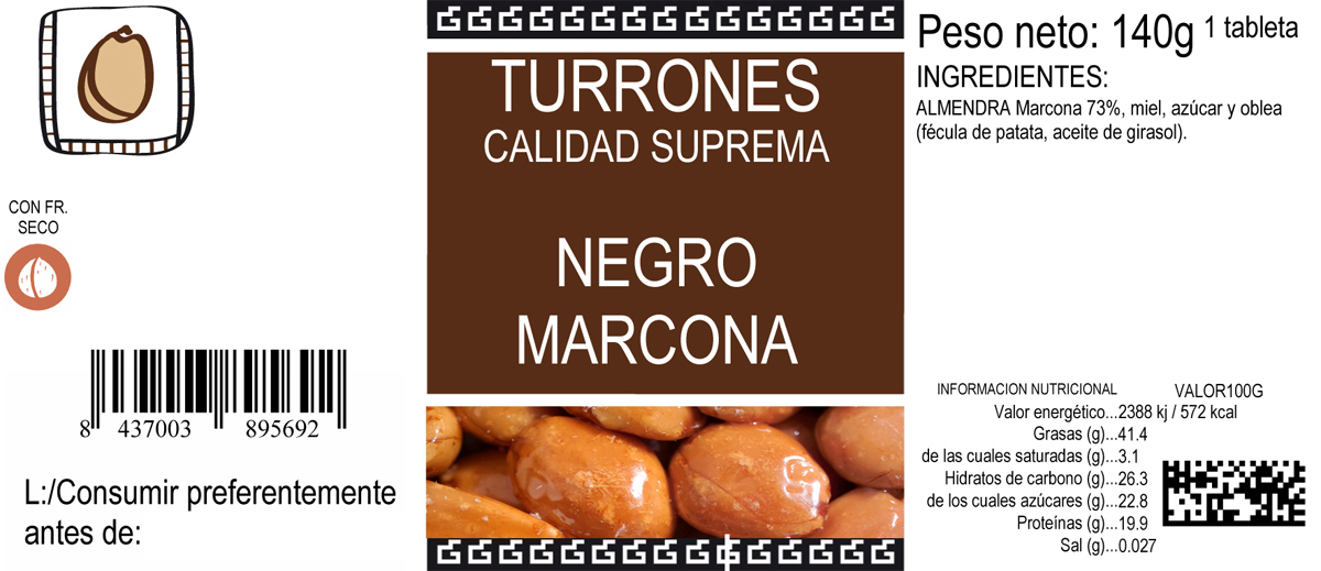 turronMarcona
