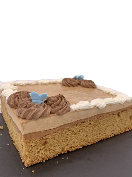 Tarta Lotus