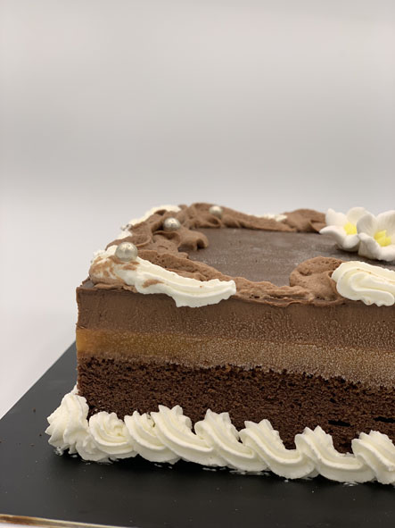 Tarta Sacher