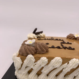 Tarta Dulce de Leche
