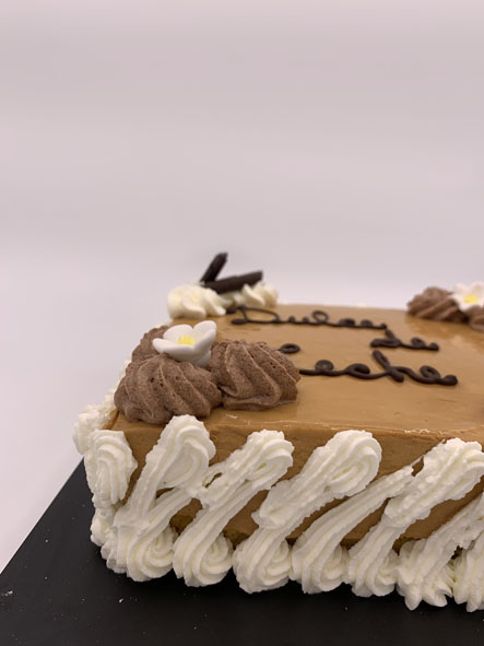 Tarta Dulce de Leche