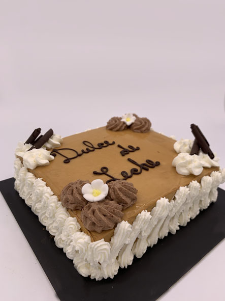 Tarta Dulce de Leche - Imagen 2
