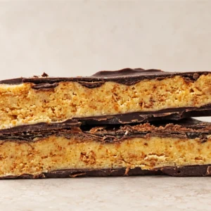 Turrón Artesanal Praliné Milhojas Crujiente